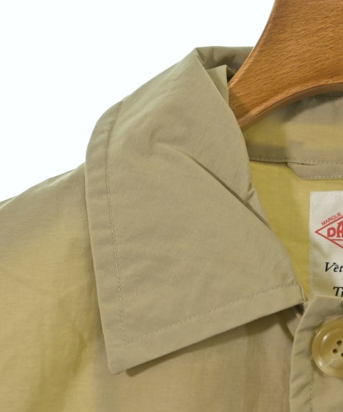 DANTON（ダントン）ステンカラーコート ベージュ サイズ:36(S位) レディース/2200645138139