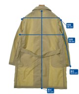 DANTON（ダントン）ステンカラーコート ベージュ サイズ:36(S位) レディース/2200645138139