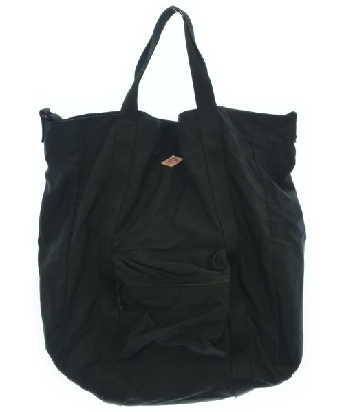 DANTON(ダントン)トートバッグ 黒 サイズ:-/2200655303077
