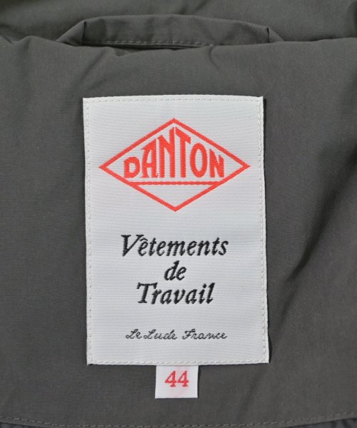 DANTON（ダントン）その他 グレー サイズ:44(S位) メンズ/2200655496038