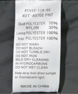 DANTON（ダントン）その他 グレー サイズ:44(S位) メンズ/2200655496038