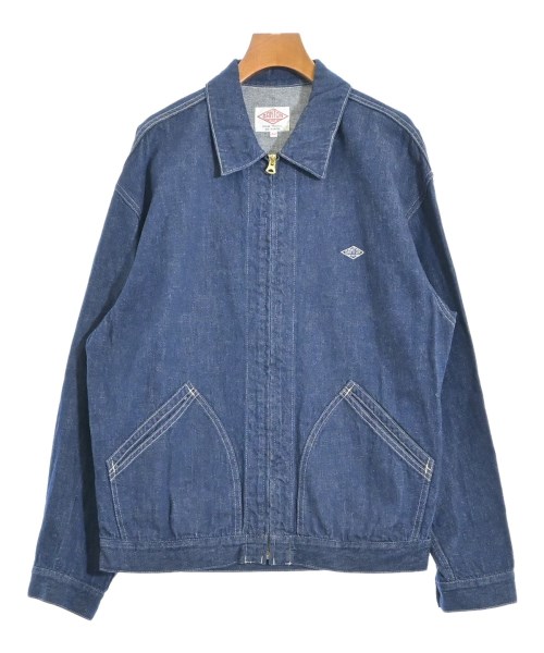 DANTON(ダントン)その他 青 サイズ:42(XS位)/2200648279204