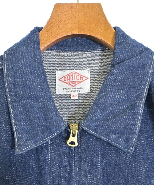 DANTON（ダントン）その他 青 サイズ:42(XS位) メンズ/2200648279204