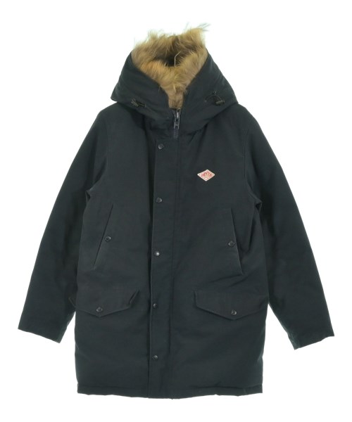 DANTON(ダントン)ダウンコート 紺 サイズ:38(M位)/2200648523031