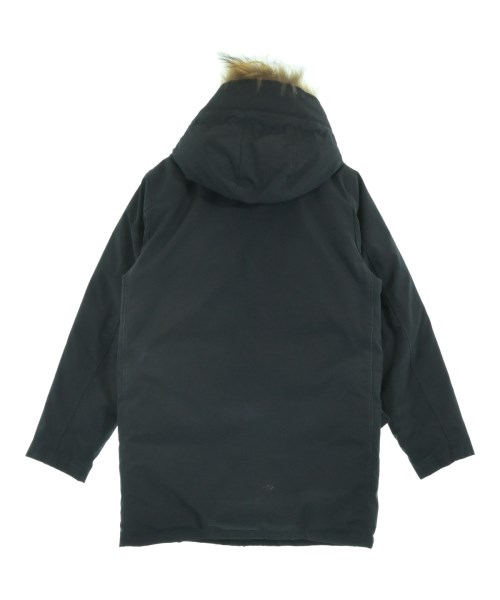 DANTON（ダントン）ダウンコート 紺 サイズ:38(M位) レディース/2200648523031