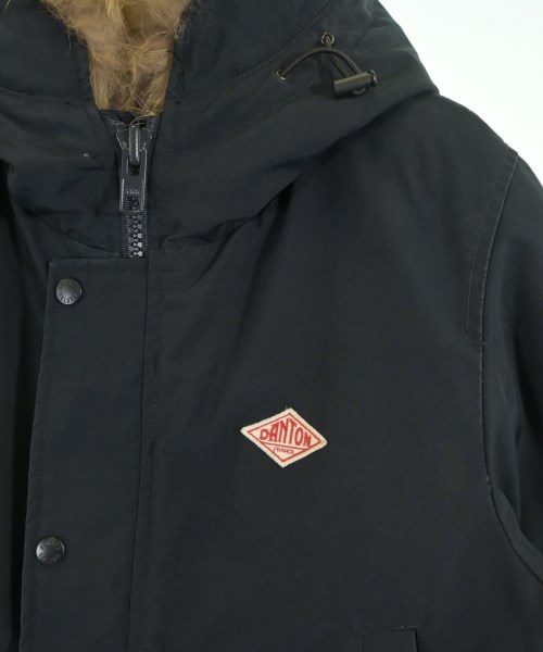 DANTON（ダントン）ダウンコート 紺 サイズ:38(M位) レディース/2200648523031