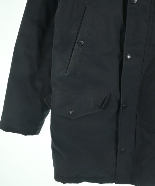 DANTON（ダントン）ダウンコート 紺 サイズ:38(M位) レディース/2200648523031