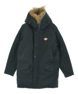 DANTON（ダントン）ダウンコート 紺 サイズ:38(M位) レディース/2200648523031