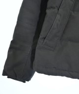 DANTON（ダントン）ダウンジャケット/ダウンベスト 黒 サイズ:34(XS位) レディース/2200649723010