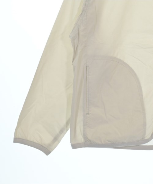 DANTON（ダントン）ブルゾン 白 サイズ:36(XS位) メンズ/2200651995016