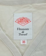 DANTON（ダントン）ブルゾン 白 サイズ:36(XS位) メンズ/2200651995016