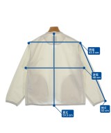 DANTON（ダントン）ブルゾン 白 サイズ:36(XS位) メンズ/2200651995016