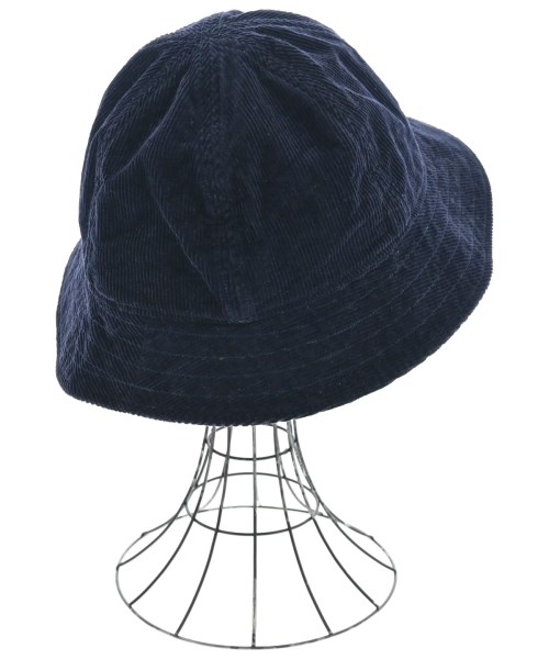 DANTON（ダントン）ハット 紺 サイズ:- レディース/2200643704312