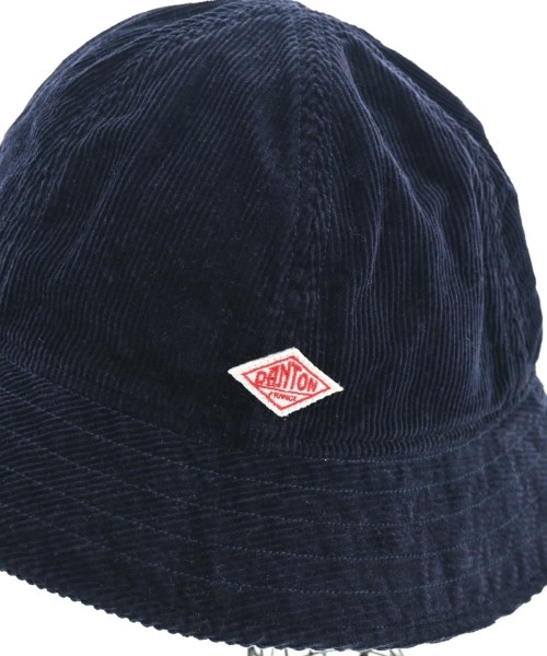 DANTON（ダントン）ハット 紺 サイズ:- レディース/2200643704312
