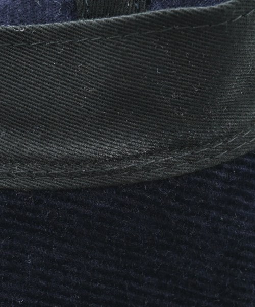 DANTON（ダントン）ハット 紺 サイズ:- レディース/2200643704312