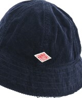 DANTON（ダントン）ハット 紺 サイズ:- レディース/2200643704312