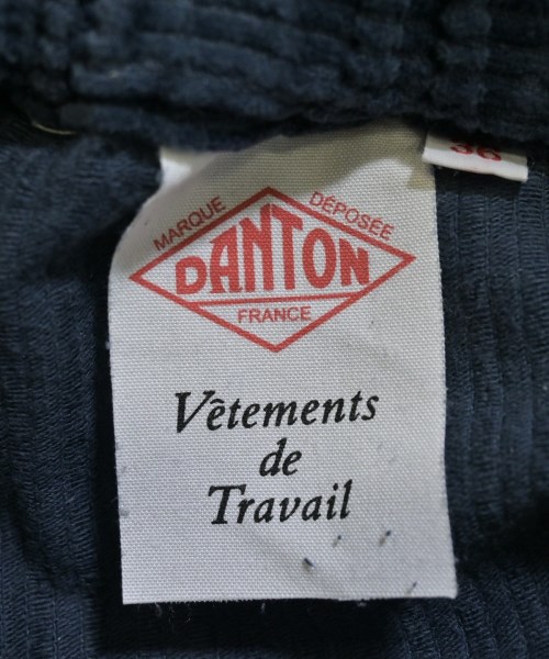 DANTON（ダントン）その他 青 サイズ:36(S位) レディース/2200653988085