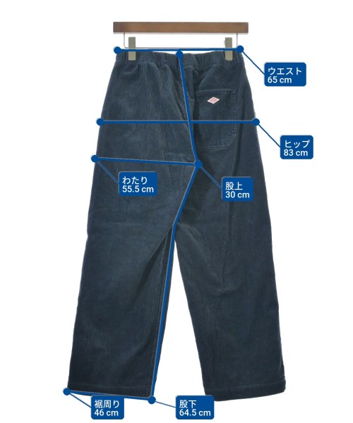 DANTON（ダントン）その他 青 サイズ:36(S位) レディース/2200653988085