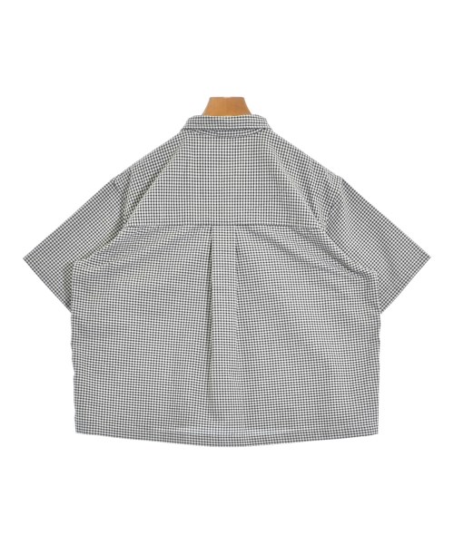 DANTON（ダントン）カジュアルシャツ 黒 サイズ:36(S位) レディース/2200657627065