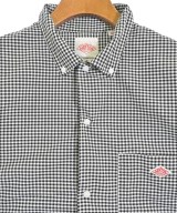 DANTON（ダントン）カジュアルシャツ 黒 サイズ:36(S位) レディース/2200657627065