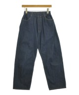 DANTON（ダントン）デニムパンツ 青 サイズ:36(S位) レディース/2200657627089