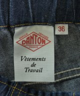 DANTON（ダントン）デニムパンツ 青 サイズ:36(S位) レディース/2200657627089