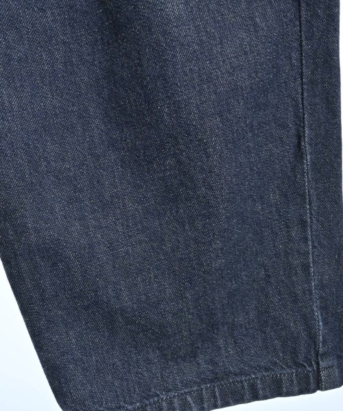 DANTON（ダントン）デニムパンツ 青 サイズ:36(S位) レディース/2200657627133