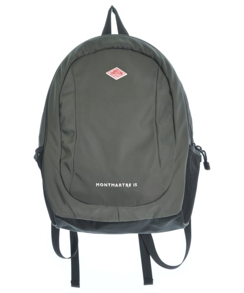 DANTON(ダントン)バックパック・リュック グレー サイズ:-/2200657627164