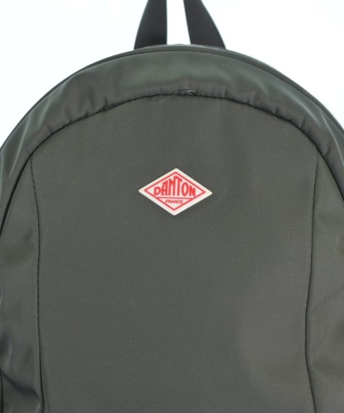 DANTON（ダントン）バックパック・リュック グレー サイズ:- レディース/2200657627164
