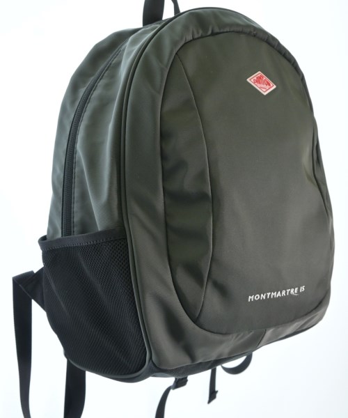 DANTON（ダントン）バックパック・リュック グレー サイズ:- レディース/2200657627164