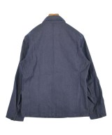 DANTON（ダントン）カジュアルシャツ 紺 サイズ:42(XS位) メンズ/2200654393055