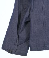 DANTON（ダントン）カジュアルシャツ 紺 サイズ:42(XS位) メンズ/2200654393055