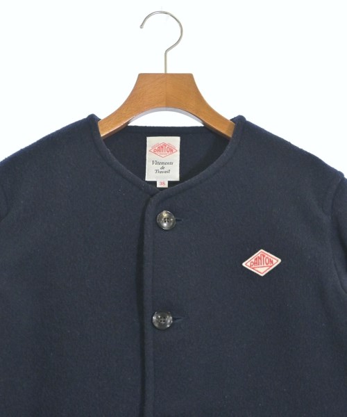 DANTON（ダントン）その他 紺 サイズ:38(M位) レディース/2200656104017