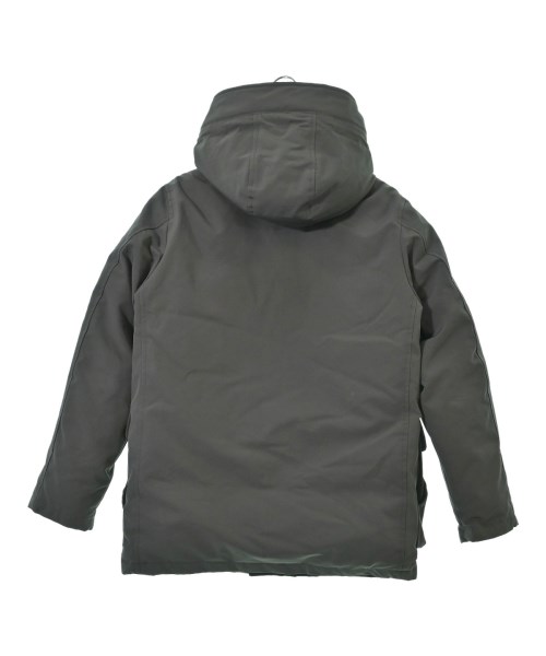 DANTON（ダントン）ダウンジャケット/ダウンベスト グレー サイズ:S メンズ/2200654997017