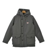 DANTON（ダントン）ダウンジャケット/ダウンベスト グレー サイズ:S メンズ/2200654997017