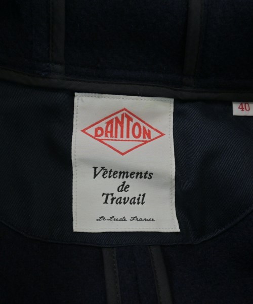 DANTON（ダントン）その他 紺 サイズ:40(M位) レディース/2200657772017