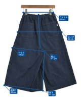 DANTON（ダントン）デニムパンツ 紺 サイズ:36(S位) レディース/2200660081038