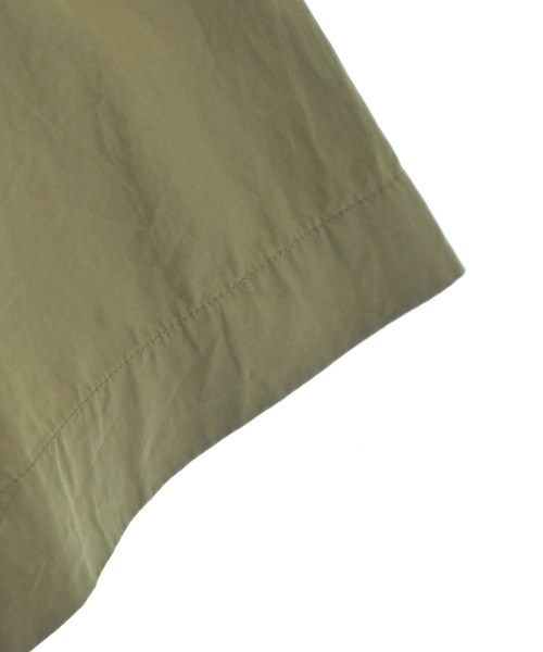 DANTON（ダントン）カジュアルシャツ カーキ サイズ:40(M位) レディース/2200660537047