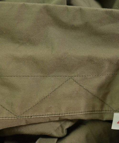 DANTON（ダントン）カジュアルシャツ カーキ サイズ:40(M位) レディース/2200660537047