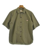 DANTON（ダントン）カジュアルシャツ カーキ サイズ:40(M位) レディース/2200660537047