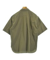 DANTON（ダントン）カジュアルシャツ カーキ サイズ:40(M位) レディース/2200660537047