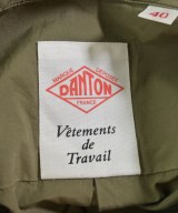 DANTON（ダントン）カジュアルシャツ カーキ サイズ:40(M位) レディース/2200660537047