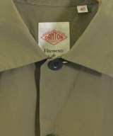 DANTON（ダントン）カジュアルシャツ カーキ サイズ:40(M位) レディース/2200660537047