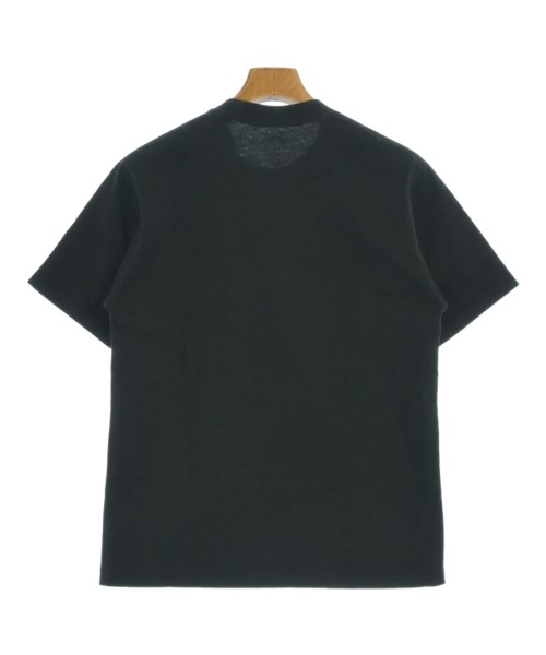 DANTON（ダントン）Tシャツ・カットソー 黒 サイズ:38(S位) メンズ/2200659930071