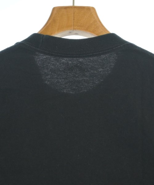 DANTON（ダントン）Tシャツ・カットソー 黒 サイズ:38(S位) メンズ/2200659930071