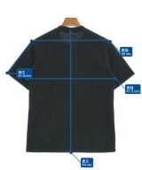DANTON（ダントン）Tシャツ・カットソー 黒 サイズ:38(S位) メンズ/2200659930071