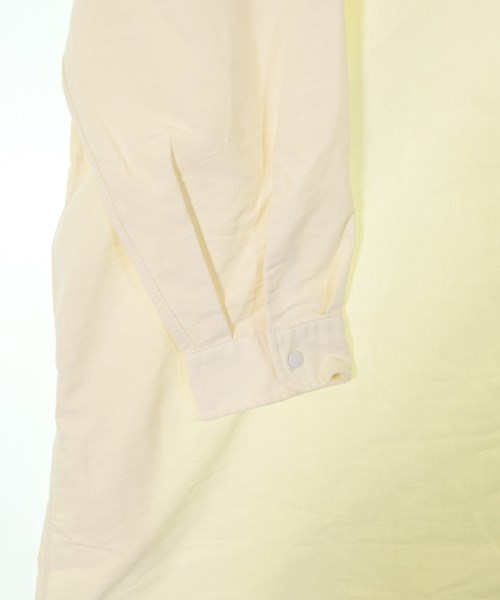 DANTON（ダントン）シャツワンピース ベージュ サイズ:36(S位) レディース/2200660919072