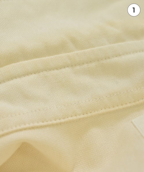 DANTON（ダントン）シャツワンピース ベージュ サイズ:36(S位) レディース/2200660919072