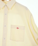 DANTON（ダントン）シャツワンピース ベージュ サイズ:36(S位) レディース/2200660919072