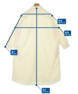 DANTON（ダントン）シャツワンピース ベージュ サイズ:36(S位) レディース/2200660919072